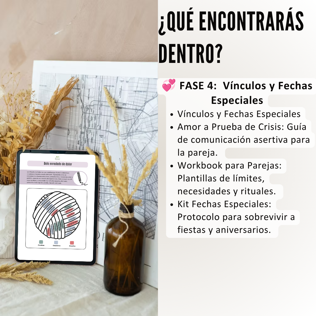 Sistema Integral (10 herramientas) + 4 bonos