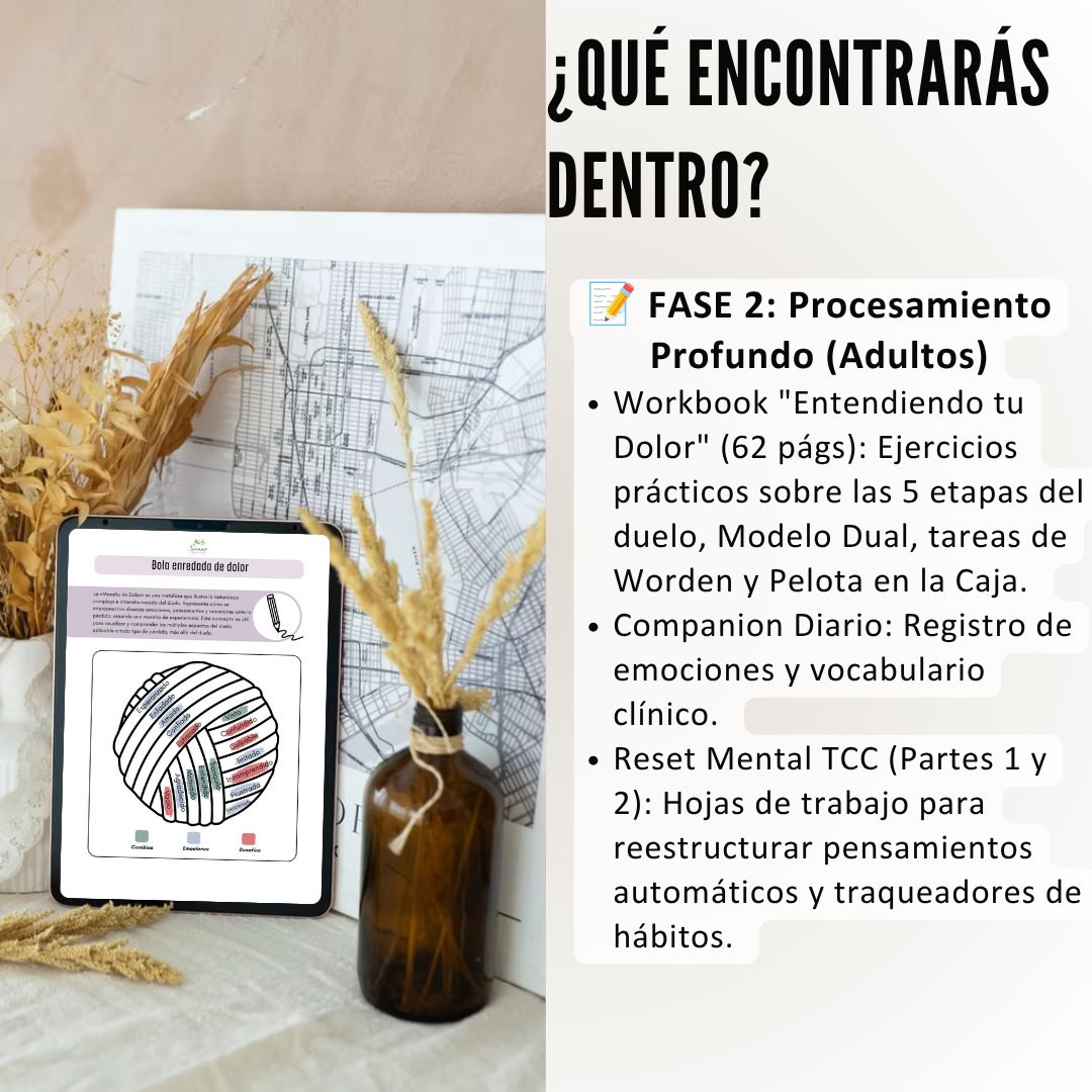 Sistema Integral (10 herramientas) + 4 bonos