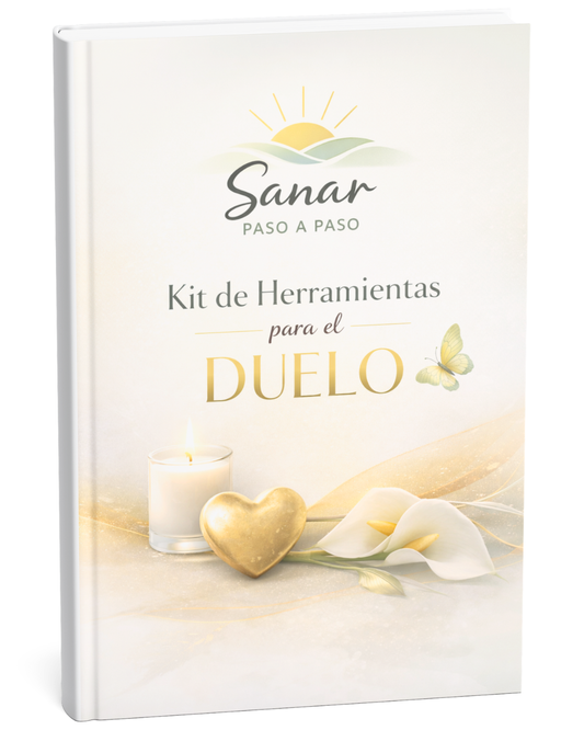 Transitar el Duelo Paso a Paso